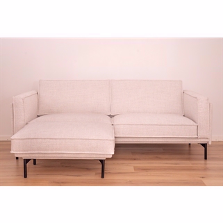 Milano grå sofa